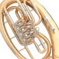 Preview: B&S B-Baritonhorn 3046 Goldmessing