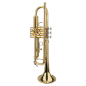 Preview: CarolBrass B-Trompete CTR-2050H-YSS-Bb-L