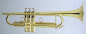 Preview: CarolBrass B-Trompete CTR-5000L-YST-Bb-L