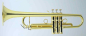 Preview: CarolBrass B-Trompete CTR-5000L-YST-Bb-L