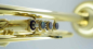 Preview: CarolBrass B-Trompete CTR-5000L-YST-Bb-L