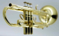 Preview: CarolBrass B-Trompete CTR-5000L-YST-Bb-L
