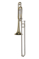 Preview: GEWA Germany Bb/F-Tenorposaune TB502B Ambition