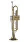 Preview: GEWA Germany Bb-Trompete TR655 Ambition