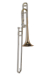 Preview: GEWA Germany Bb/F-Tenorposaune TB242F Vision