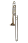 Preview: GEWA Germany Bb/F-Tenorposaune TB242F Vision