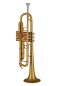 Preview: GEWA Germany Bb-Trompete TR172 Vision matt