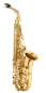 Preview: JUPITER Es-Alt-Saxophon JAS1150Q Goldlack