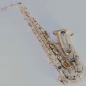 Preview: Jazz Maxx Alt-Saxophon Birdy lackiert