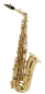 Preview: SELMER Altsaxophon Axos