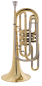 Preview: MTP B-Drehventil-Basstrompete Mod. TYROL