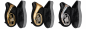 Preview: MTP Tenor-/Baritonhorn (Drehventil) Leicht-Koffer Mod.BGD
