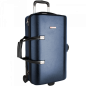 Preview: PROTEC Triple Zip-Case Trolley für 3 Trompeten/Flügelhorn