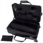 Preview: PROTEC Triple Zip-Case Trolley für 3 Trompeten/Flügelhorn