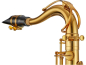 Preview: ANTIGUA Tenor-Saxophon Classic Pro TS5200VLQ-GH