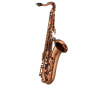 Preview: YAMAHA Tenor-Saxophon YTS-62 A Amber-Lack