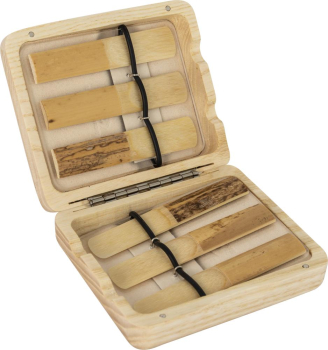 BLATTETUI FÜR KLARINETTE (N) für 6 Blätter