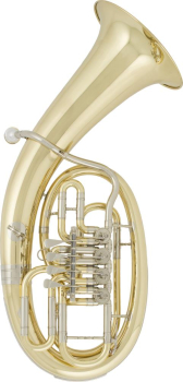 LIDL B-Baritonhorn Mod. LEP 531-4R