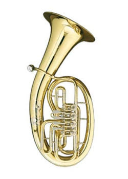 B&S B-Baritonhorn Mod. 46