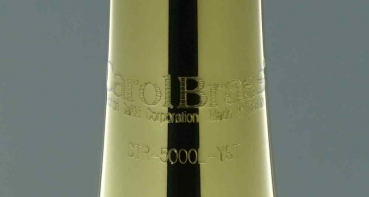 CarolBrass B-Trompete CTR-5000L-YST-Bb-L