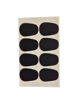 DIWA Bißplatten für Klarinette & Saxophon – 0,8 mm | 8 Stück