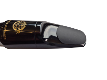 DIWA Bißplatten für Klarinette & Saxophon – 0,8 mm | 8 Stück