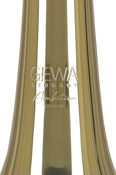 GEWA Germany Bb/F-Tenorposaune TB502B Ambition
