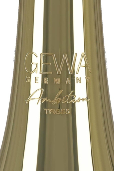 GEWA Germany Bb-Trompete TR655 Ambition