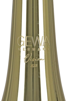 GEWA Germany Bb-Trompete TR372 Vision