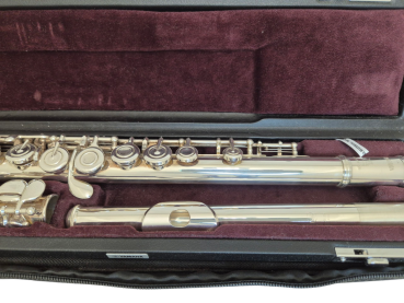 YAMAHA Querflöte YFL-472  