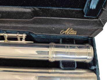 Altus Querflöte A 907  