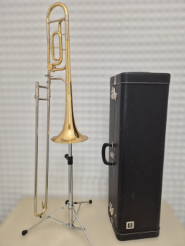 KING Posaune 3 B mit Quartventil  