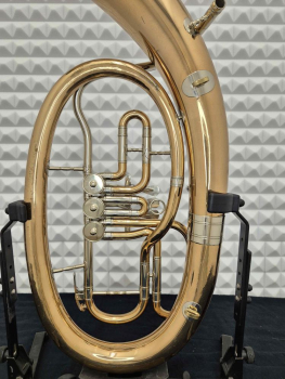 CERVENY CTH 721-3R B-Tenorhorn GEBRAUCHT