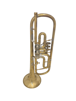 Miraphone B-Konzert-Trompete GEBRAUCHT