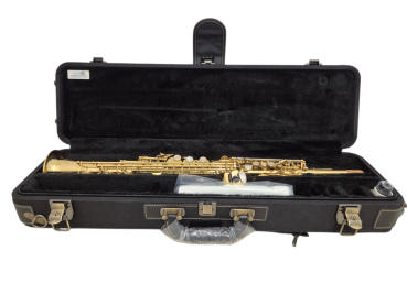 YANAGISAWA B-Sopran-Saxophon S-WO1  