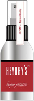 HEYDAY S Lacquer Protection