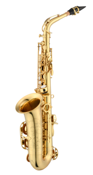 JUPITER Es-Alt-Saxophon JAS1150Q Goldlack