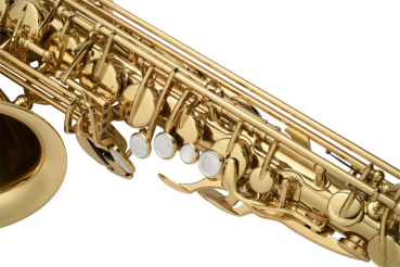 JUPITER Es-Alt-Saxophon JAS1150Q Goldlack