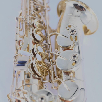 Jazz Maxx Alt-Saxophon Birdy lackiert