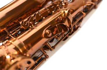 Jazz Maxx Alt-Saxophon Birdy amber