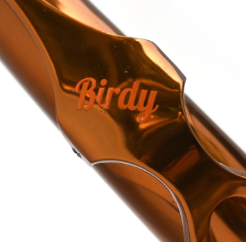 Jazz Maxx Alt-Saxophon Birdy amber