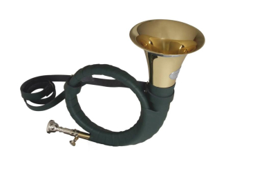 KÜHNL & HOYER B-Fürst-Pless-Horn 1304 Kunstleder/Gravur