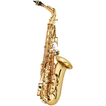 ANTIGUA Alt-Saxophon Pro One AS6200VLQ-GH