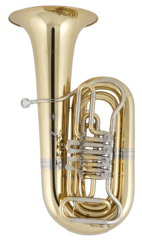 LIDL B-Tuba LBB 681-4