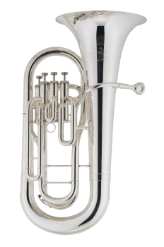 JUPITER B-Euphonium JEP1000S versilbert