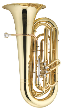 JUPITER B-Tuba JTU1010 lackiert