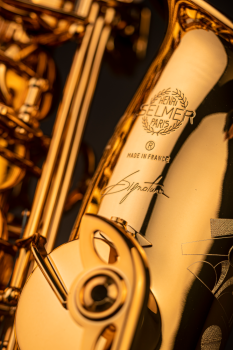 SELMER Eb Altsaxophon SIGNATURE