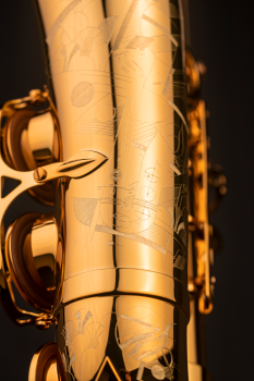 SELMER Eb Altsaxophon SIGNATURE