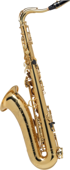 SELMER Tenorsaxophon AXOS Goldlack