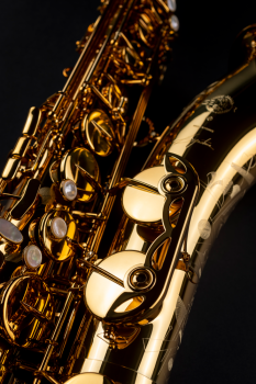 SELMER Tenorsaxophon SIGNATURE Goldlack